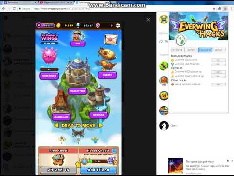 everwing hack chrome only word wrap